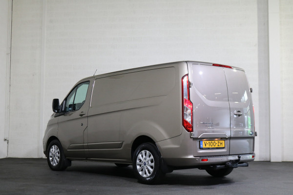 Ford Transit Custom 2.0 TDCI 170pk Limited Automaat Airco Navigatie Camera Trekhaak