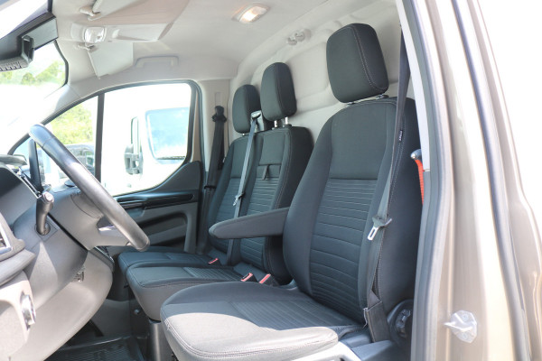 Ford Transit Custom 2.0 TDCI 170pk Limited Automaat Airco Navigatie Camera Trekhaak