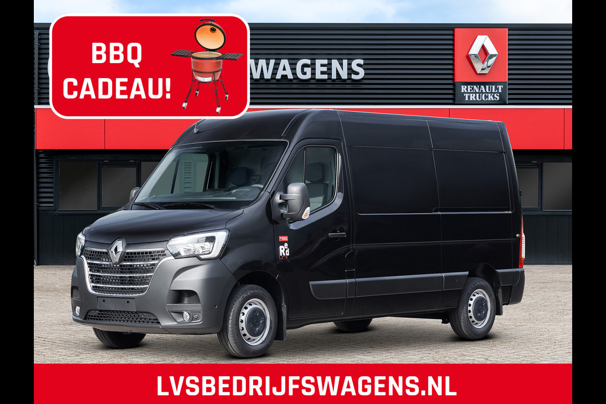 Renault Master T35 2.3 dCi 150 PK L2H2 Trekhaak, Apple Carplay