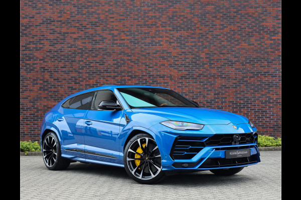 Lamborghini Urus 4.0 V8 *Blu Eleos*Akrapovic*B&O Advanced*