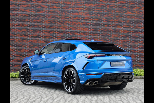 Lamborghini Urus 4.0 V8 *Blu Eleos*Akrapovic*B&O Advanced*