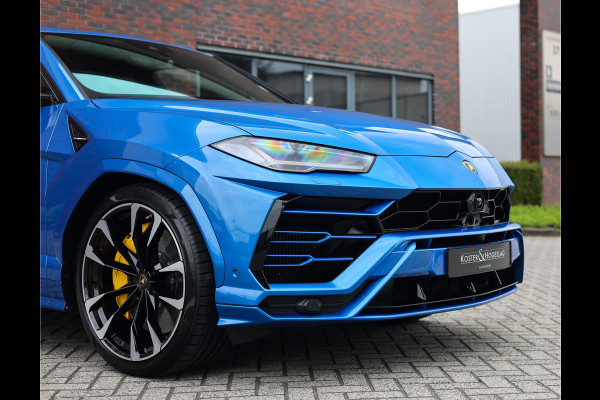 Lamborghini Urus 4.0 V8 *Blu Eleos*Akrapovic*B&O Advanced*