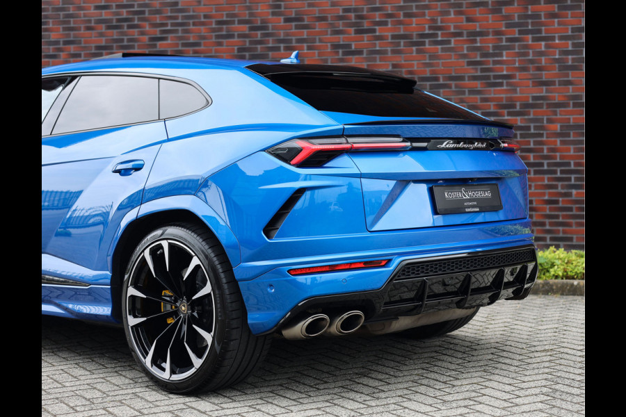 Lamborghini Urus 4.0 V8 *Blu Eleos*Akrapovic*B&O Advanced*