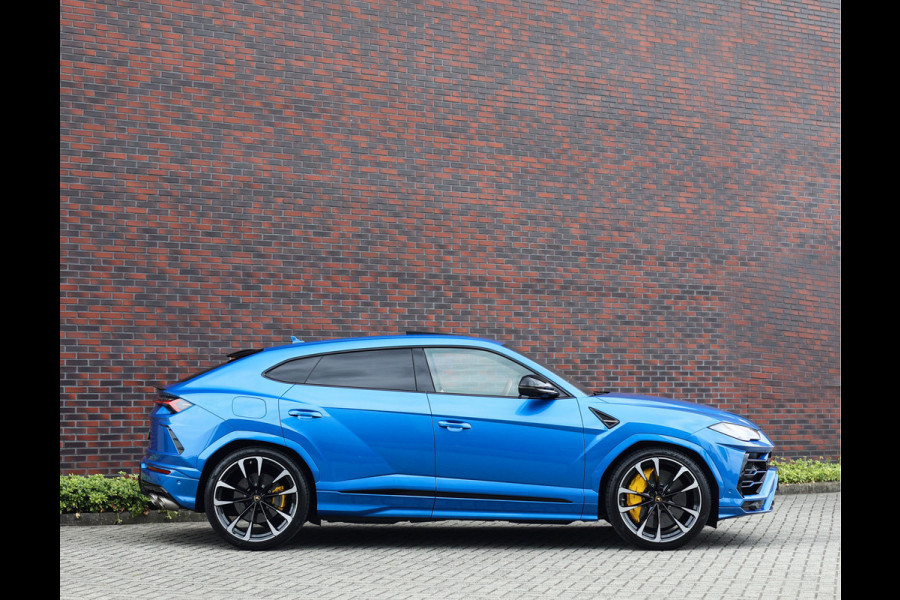 Lamborghini Urus 4.0 V8 *Blu Eleos*Akrapovic*B&O Advanced*