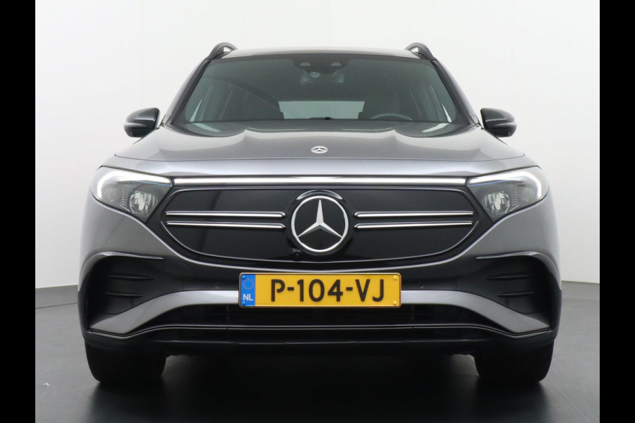 Mercedes-Benz EQB 300 4MATIC AMG Line 7 PERSOONS | * 39.586 EX BTW * | VOLLE AUTO | DEALER ONDERHOUDEN