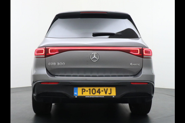 Mercedes-Benz EQB 300 4MATIC AMG Line 7 PERSOONS | * 39.586 EX BTW * | VOLLE AUTO | DEALER ONDERHOUDEN