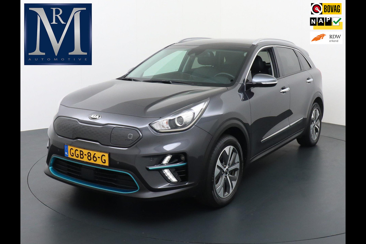 Kia e-Niro DynamicLine 64 kWh| ADAPTIVE CRUISE CONTROL| DODE HOEK| LANE ASSIST| APPLE CARPLAY/ ANDROID AUTO|