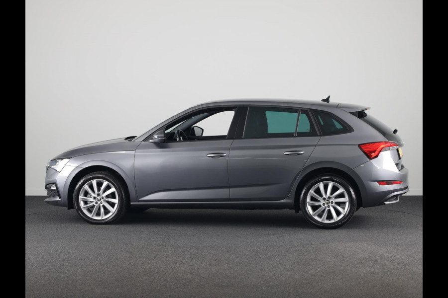 Škoda SCALA 1.0 TSI Sport Business 110 pk Automaat (DSG) | Verlengde garantie | Navigatie via App | Parkeersensoren achter | Achteruitrijcamera | Cruise control |