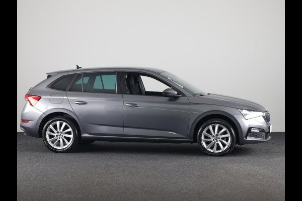 Škoda SCALA 1.0 TSI Sport Business 110 pk Automaat (DSG) | Verlengde garantie | Navigatie via App | Parkeersensoren achter | Achteruitrijcamera | Cruise control |