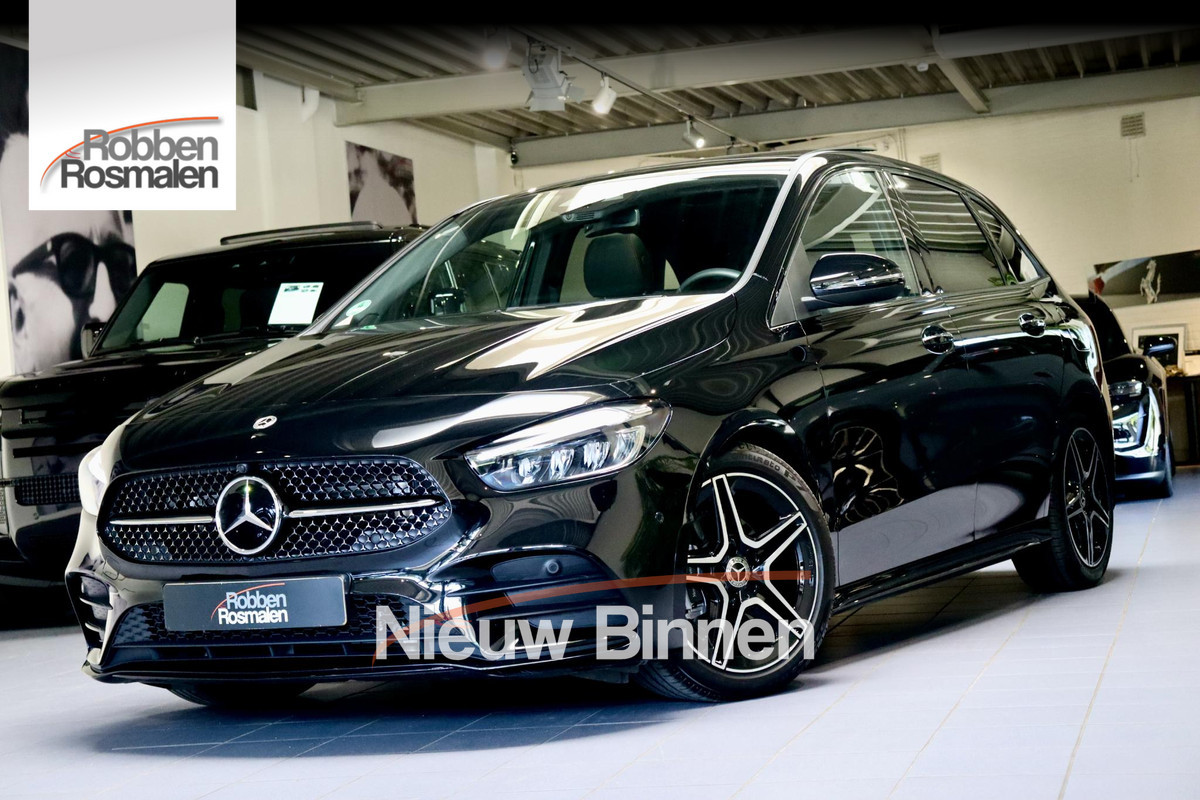 Mercedes-Benz B-Klasse 200 AMG NL||Night|Pano|TrkHK|VOL