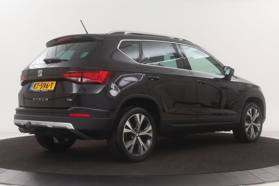 Seat Ateca 1.4 TSI Xcellence | Panoramadak | Leder | Leder | Stoelverwarming | Trekhaak | Camera | Carplay | Navigatie | Full LED | Climate control