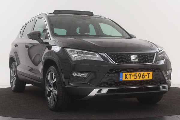 Seat Ateca 1.4 TSI Xcellence | Panoramadak | Leder | Leder | Stoelverwarming | Trekhaak | Camera | Carplay | Navigatie | Full LED | Climate control