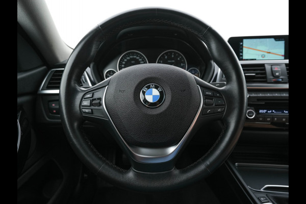 BMW 4 Serie Gran Coupé 418d High Executive *VOLLEDER | LED-LIGHTS | NAVI-FULLMAP | ECC | PDC | CRUISE | SPORT-SEATS | 19''ALU*