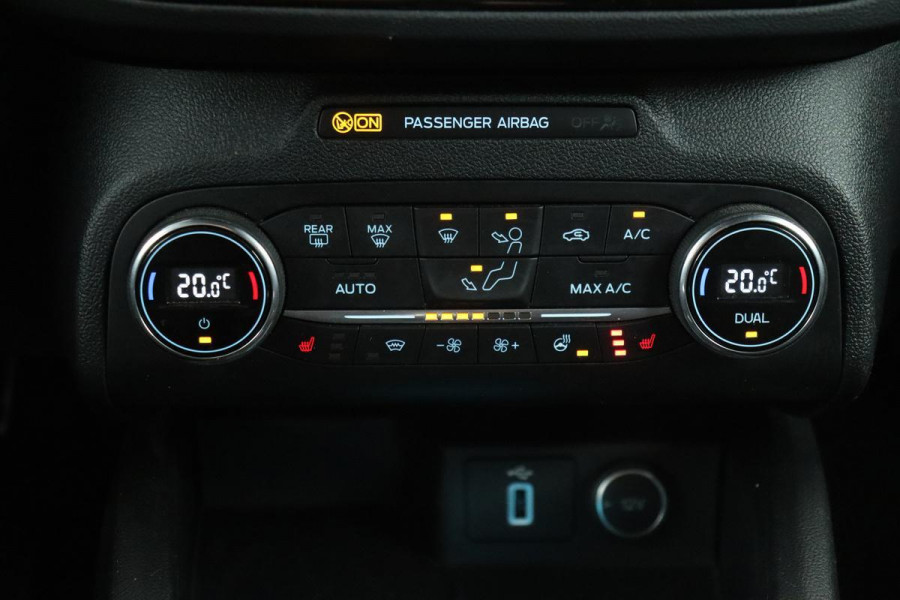 Ford Focus 1.0 EcoBoost ST Line | Adaptive Cruise | Full LED | Head-up | Stoel & Stuurverwarming | Camera | Keyless | Park Assist