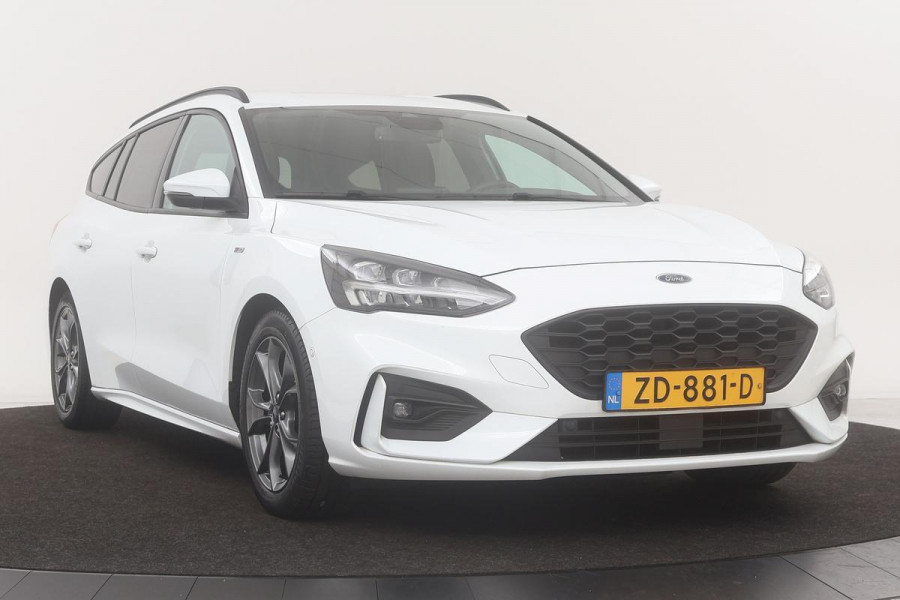 Ford Focus 1.0 EcoBoost ST Line | Adaptive Cruise | Full LED | Head-up | Stoel & Stuurverwarming | Camera | Keyless | Park Assist