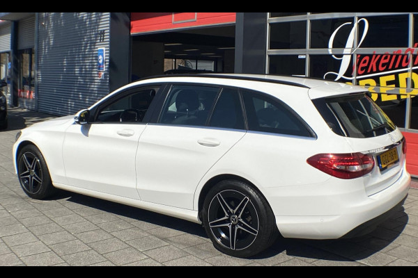 Mercedes-Benz C-Klasse Estate 200 CDi Turbo Plus - Automaat I Navigatie I Airco I PDC I Sport velgen & interieur I Dealer onderh