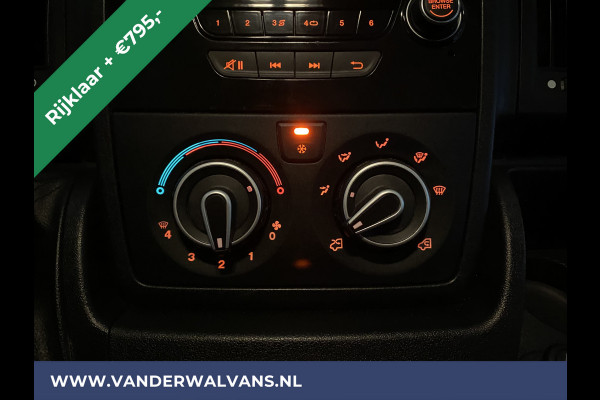 Peugeot Boxer 2.2 BlueHDi 140pk Pick up Dubbel cabine open laadbak Euro6 RIJKLAAR Airco | 7-Zits | Bluetooth telefoonvoorbereiding