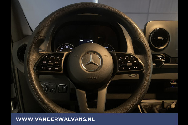 Mercedes-Benz Sprinter 316 CDI 163pk Bakwagen Laadklep Euro6 1020kg laadvermogen Airco | Navigatie | Camera | Bijrijdersbank, Cruisecontrol