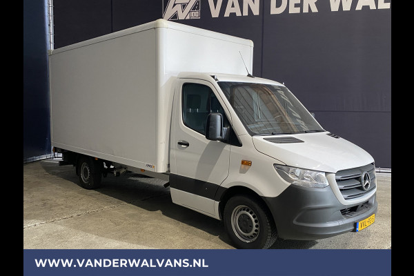 Mercedes-Benz Sprinter 316 CDI 163pk Bakwagen Laadklep Euro6 1020kg laadvermogen Airco | Navigatie | Camera | Bijrijdersbank, Cruisecontrol