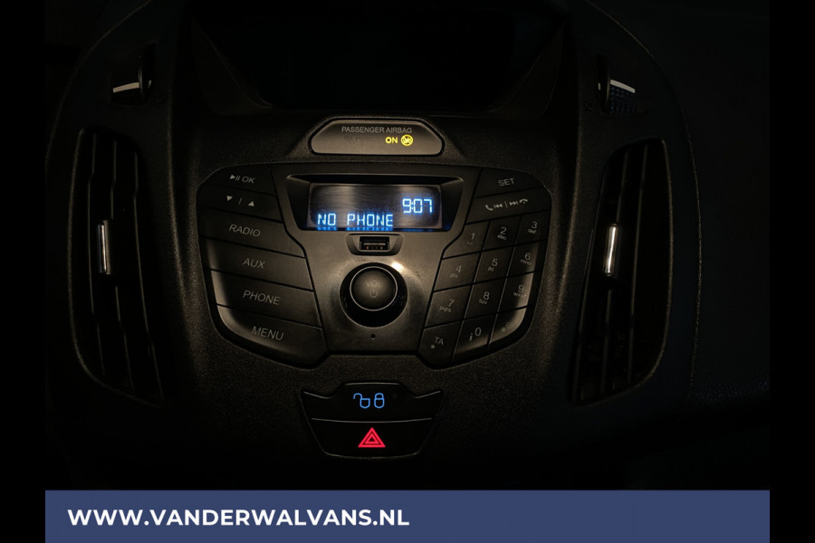 Ford Transit Connect 1.5 TDCI L1H1 Euro6 Airco | stoelverwarming | bluetooth telefoonvoorbereiding