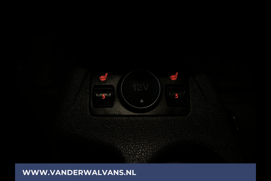 Ford Transit Connect 1.5 TDCI L1H1 Euro6 Airco | stoelverwarming | bluetooth telefoonvoorbereiding