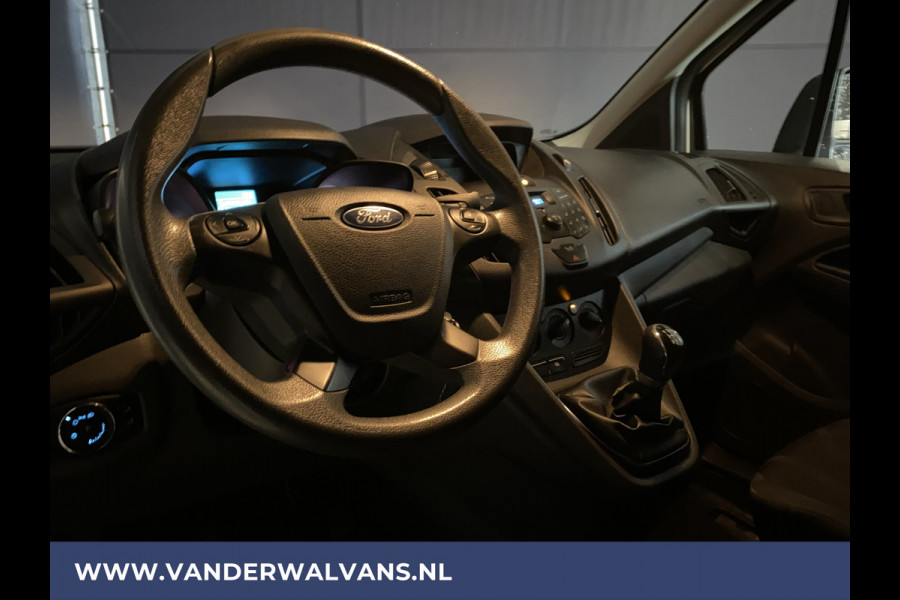 Ford Transit Connect 1.5 TDCI L1H1 Euro6 Airco | stoelverwarming | bluetooth telefoonvoorbereiding