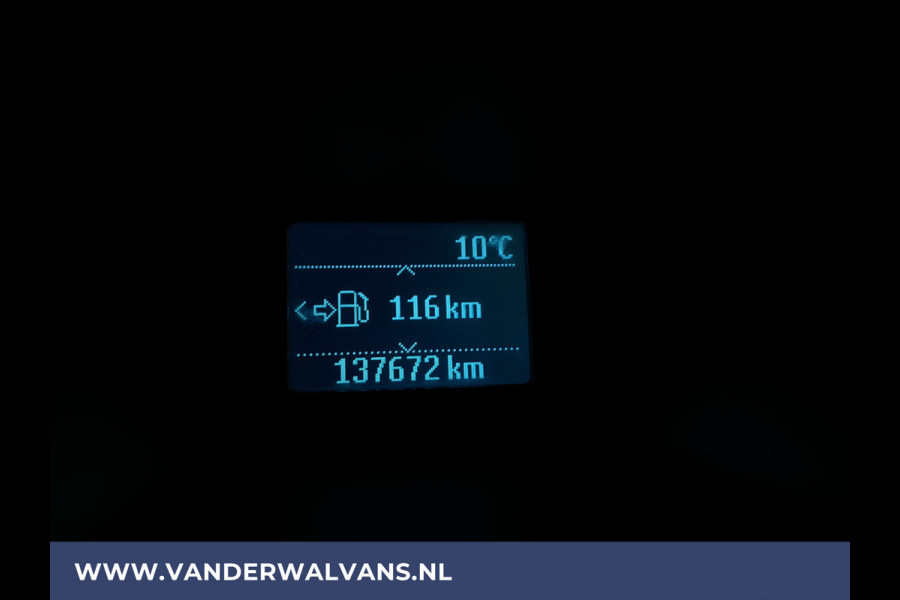 Ford Transit Connect 1.5 TDCI L1H1 Euro6 Airco | stoelverwarming | bluetooth telefoonvoorbereiding