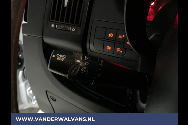 Citroën Jumper 2.0 BlueHDi L1H1 Euro 6 Airco | Navigatie | Cruisecontrol | Parkeersensoren 3-zits, Bijrijdersbank | Compacte stadsbus