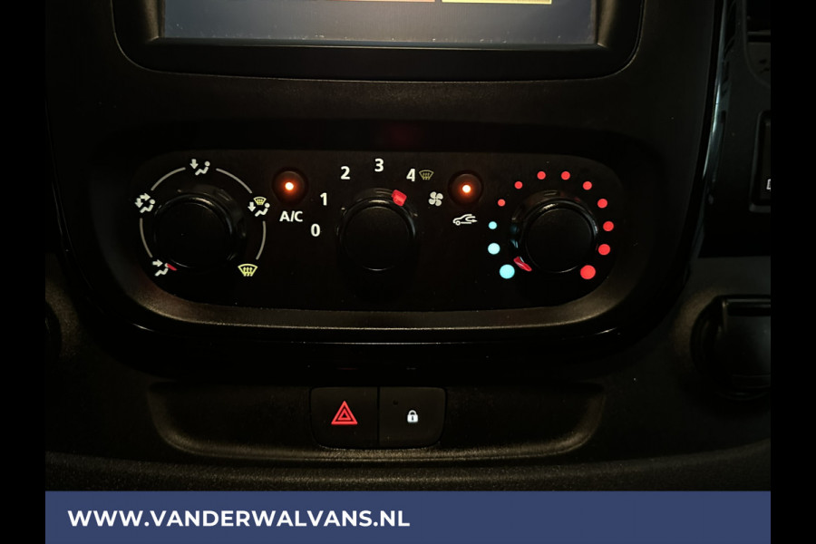 Opel Vivaro 1.6 CDTI 122pk L2H1 Euro6 Airco | Imperiaal | Navigatie | LED | Cruisecontrol Parkeersensoren, Bijrijdersbank