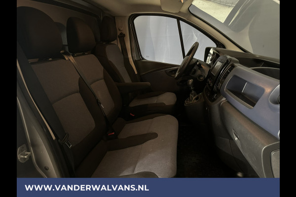 Opel Vivaro 1.6 CDTI 122pk L2H1 Euro6 Airco | Imperiaal | Navigatie | LED | Cruisecontrol Parkeersensoren, Bijrijdersbank