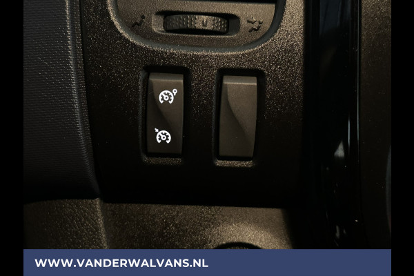 Opel Vivaro 1.6 CDTI 122pk L2H1 Euro6 Airco | Imperiaal | Navigatie | LED | Cruisecontrol Parkeersensoren, Bijrijdersbank