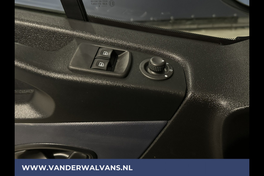 Opel Vivaro 1.6 CDTI 122pk L2H1 Euro6 Airco | Imperiaal | Navigatie | LED | Cruisecontrol Parkeersensoren, Bijrijdersbank