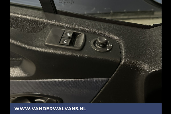 Opel Vivaro 1.6 CDTI 122pk L2H1 Euro6 Airco | Imperiaal | Navigatie | LED | Cruisecontrol Parkeersensoren, Bijrijdersbank