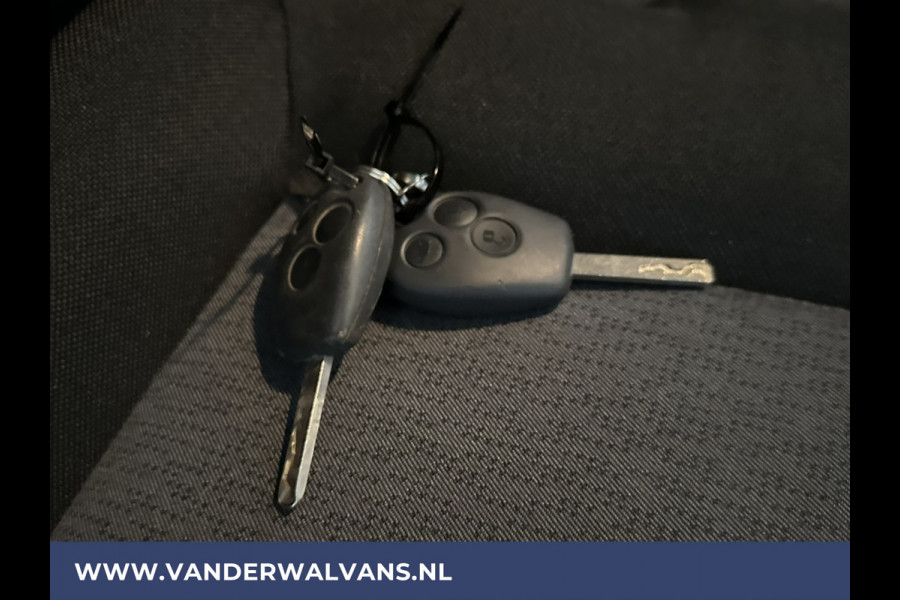 Opel Vivaro 1.6 CDTI 122pk L2H1 Euro6 Airco | Imperiaal | Navigatie | LED | Cruisecontrol Parkeersensoren, Bijrijdersbank