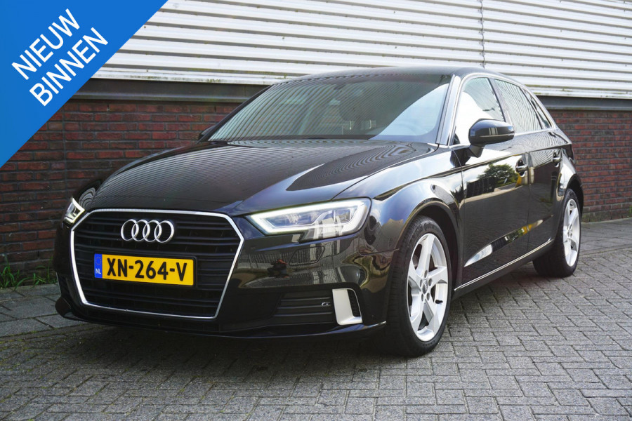 Audi A3 Sportback 30 TFSI Sport Lease Edition 17Inch LMV