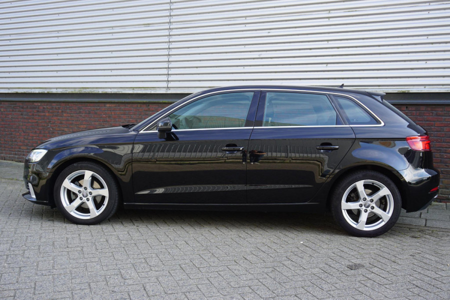 Audi A3 Sportback 30 TFSI Sport Lease Edition 17Inch LMV