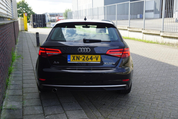 Audi A3 Sportback 30 TFSI Sport Lease Edition 17Inch LMV