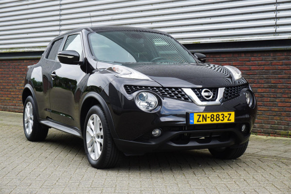 Nissan Juke 1.2 DIG-T S/S N-Connecta 1e Eigenaar 100% Dealeronderhouden.