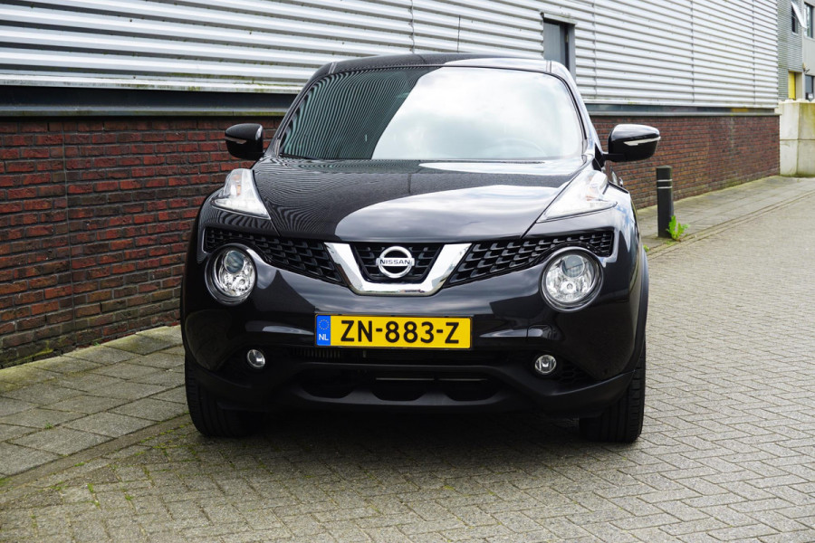 Nissan Juke 1.2 DIG-T S/S N-Connecta 1e Eigenaar 100% Dealeronderhouden.