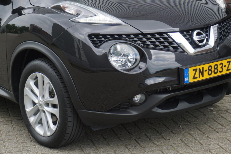 Nissan Juke 1.2 DIG-T S/S N-Connecta 1e Eigenaar 100% Dealeronderhouden.