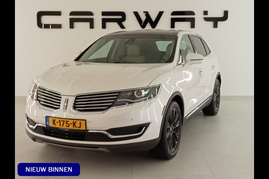 Lincoln MKX 2.7 All Wheel Drive Ecoboost 340HP