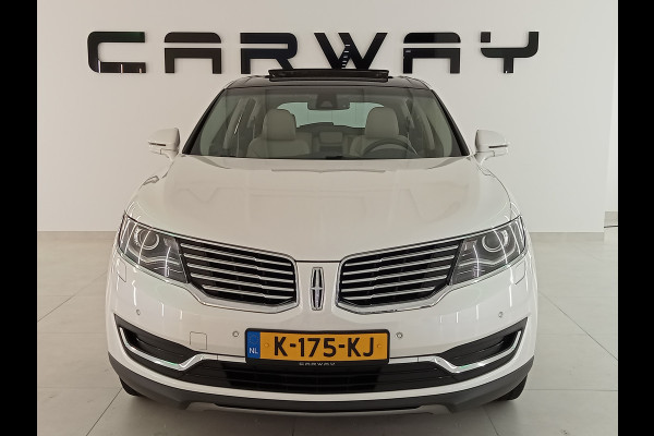 Lincoln MKX 2.7 All Wheel Drive Ecoboost 340HP