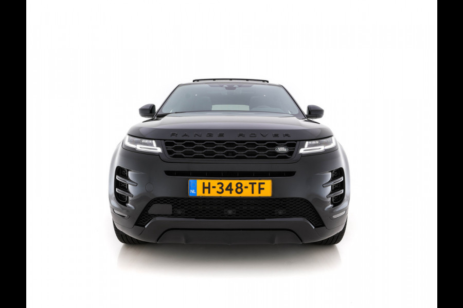 Land Rover Range Rover Evoque 2.0 D150 AWD SE Black-Line Aut. *PANO | FULL-LED | WINDSOR-VOLLEDER | MERIDIAN-SOUND | KEYLESS | CAMERA | DAB+ | NAVI-FULLMAP | ECC | PDC | CRUISE | COMFORT-SEATS | 20"ALU*