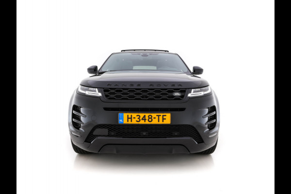 Land Rover Range Rover Evoque 2.0 D150 AWD SE Black-Line Aut. *PANO | FULL-LED | WINDSOR-VOLLEDER | MERIDIAN-SOUND | KEYLESS | CAMERA | DAB+ | NAVI-FULLMAP | ECC | PDC | CRUISE | COMFORT-SEATS | 20"ALU*