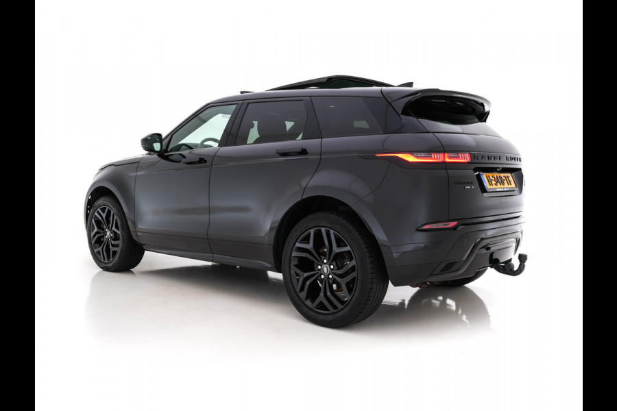 Land Rover Range Rover Evoque 2.0 D150 AWD SE Black-Line Aut. *PANO | FULL-LED | WINDSOR-VOLLEDER | MERIDIAN-SOUND | KEYLESS | CAMERA | DAB+ | NAVI-FULLMAP | ECC | PDC | CRUISE | COMFORT-SEATS | 20"ALU*