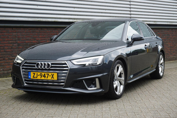 Audi A4 Limousine 35 TFSI 150PK S-Tronic S Line Edition