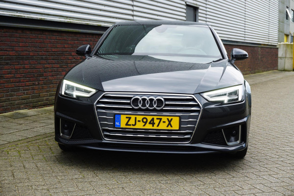 Audi A4 Limousine 35 TFSI 150PK S-Tronic S Line Edition