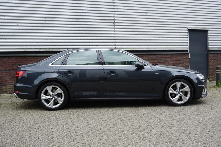 Audi A4 Limousine 35 TFSI 150PK S-Tronic S Line Edition