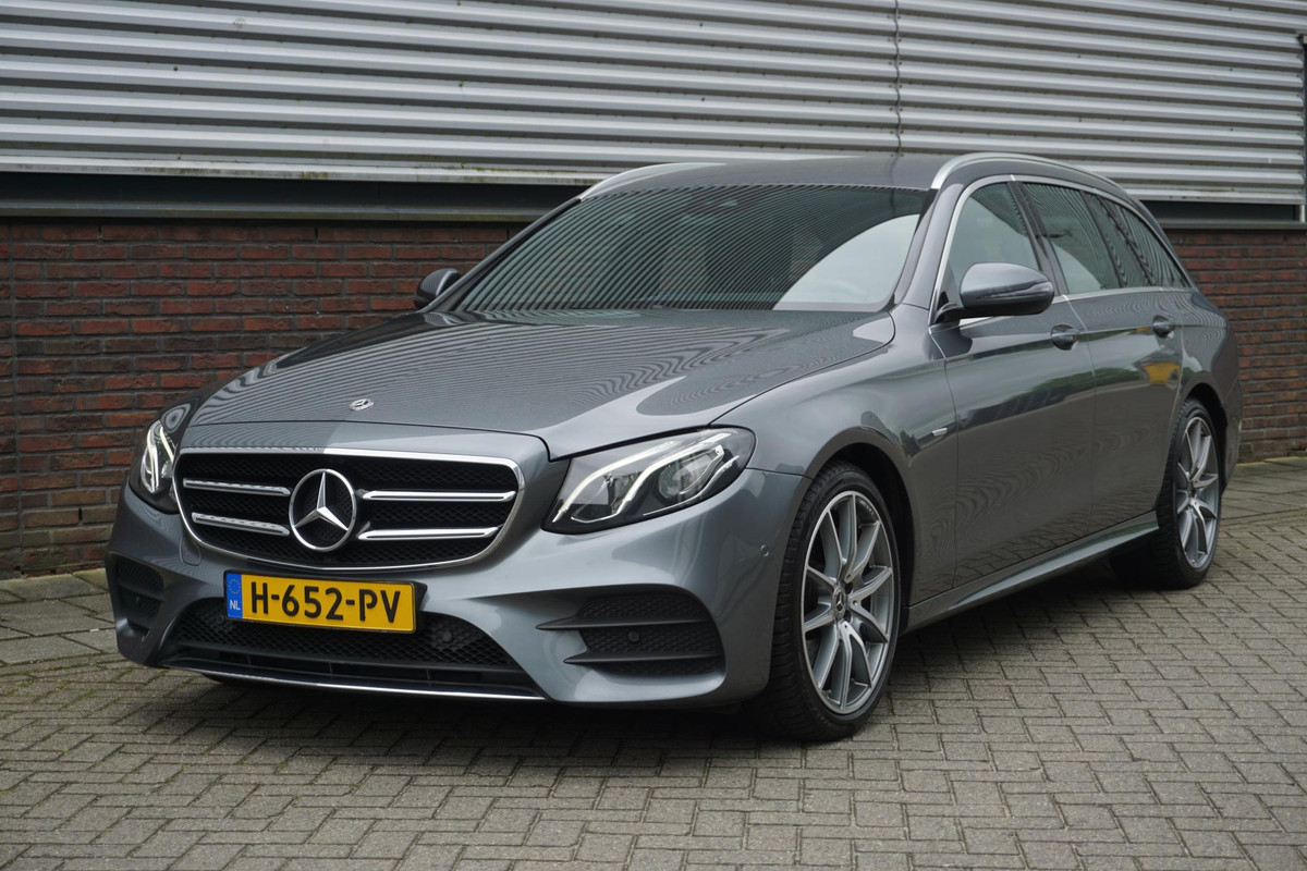 Mercedes-Benz E-Klasse Estate 200 Business Solution Sport AMG-Styling/19Inch