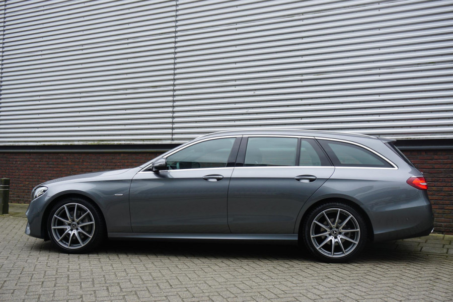 Mercedes-Benz E-Klasse Estate 200 Business Solution Sport AMG-Styling/19Inch